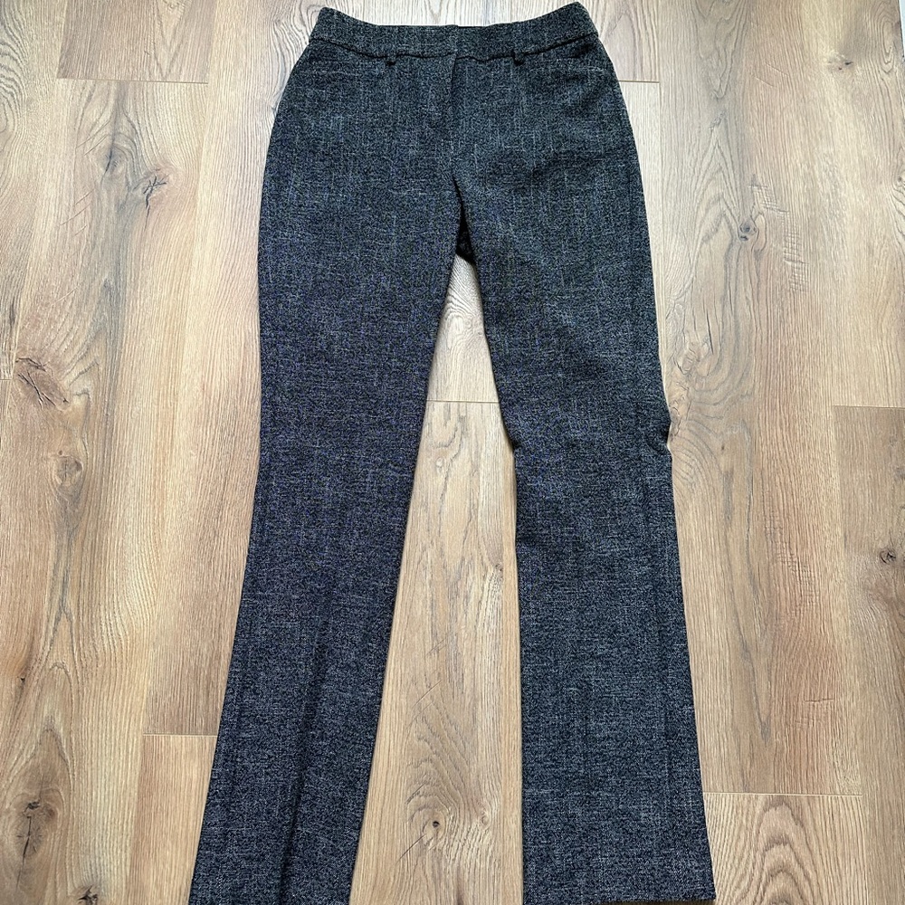 Express Women’s Dark Gray Trousers